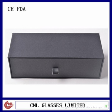 sunglasses eyeglass case hard paper drawer eyeglasses case